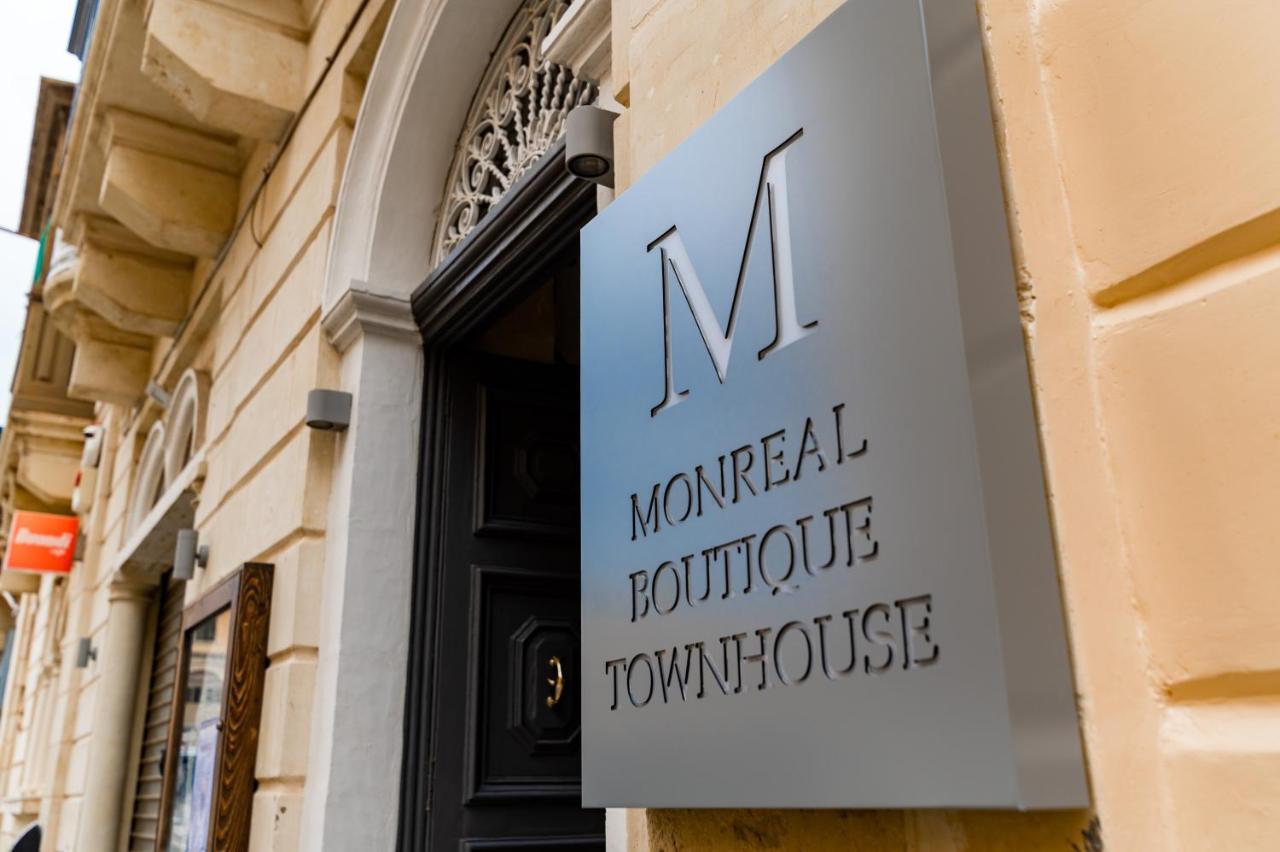 Monreal Boutique Townhouse - R024Rm5 Otel Paola Dış mekan fotoğraf